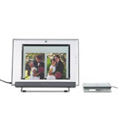 Hp Scanjet 4670vp See-thru Vertical Scanner (L1935A#B1J) Hp Scanjet 4670vp See-thru Vertical Scanner (L1935A#B1J)